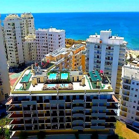 Ocean Breeze - Terrace Pools Apartment Armacao de Pera Exterior photo