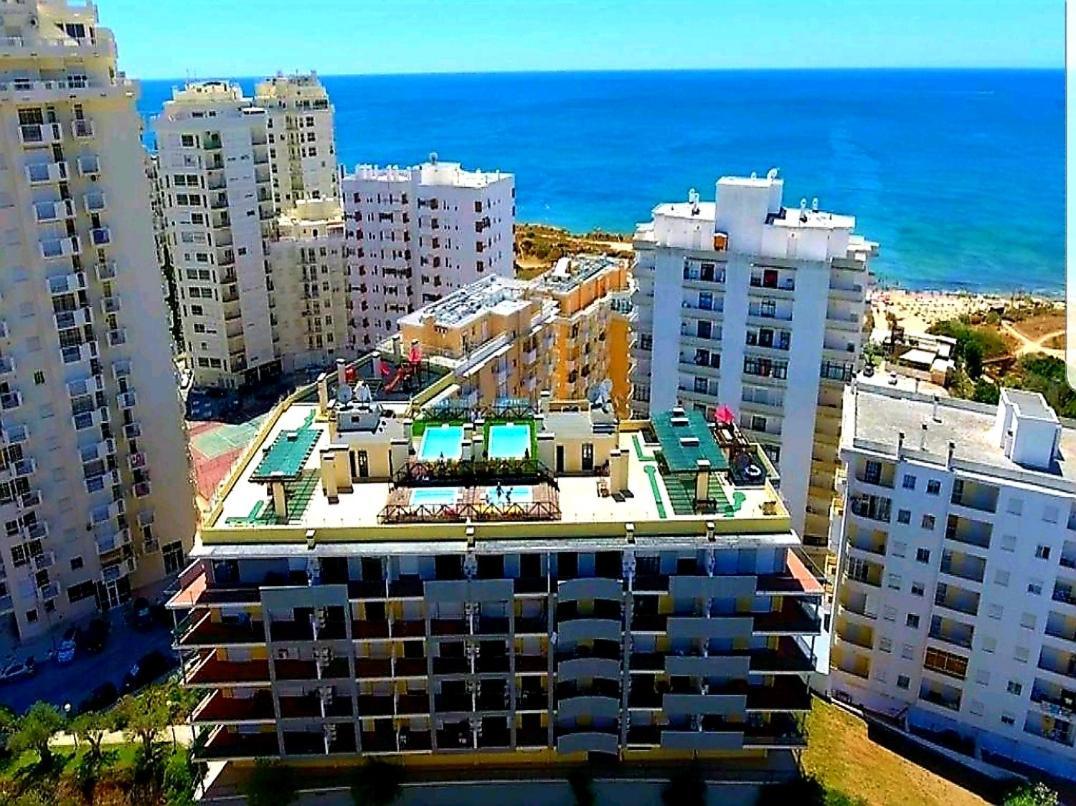 Ocean Breeze - Terrace Pools Apartment Armacao de Pera Exterior photo