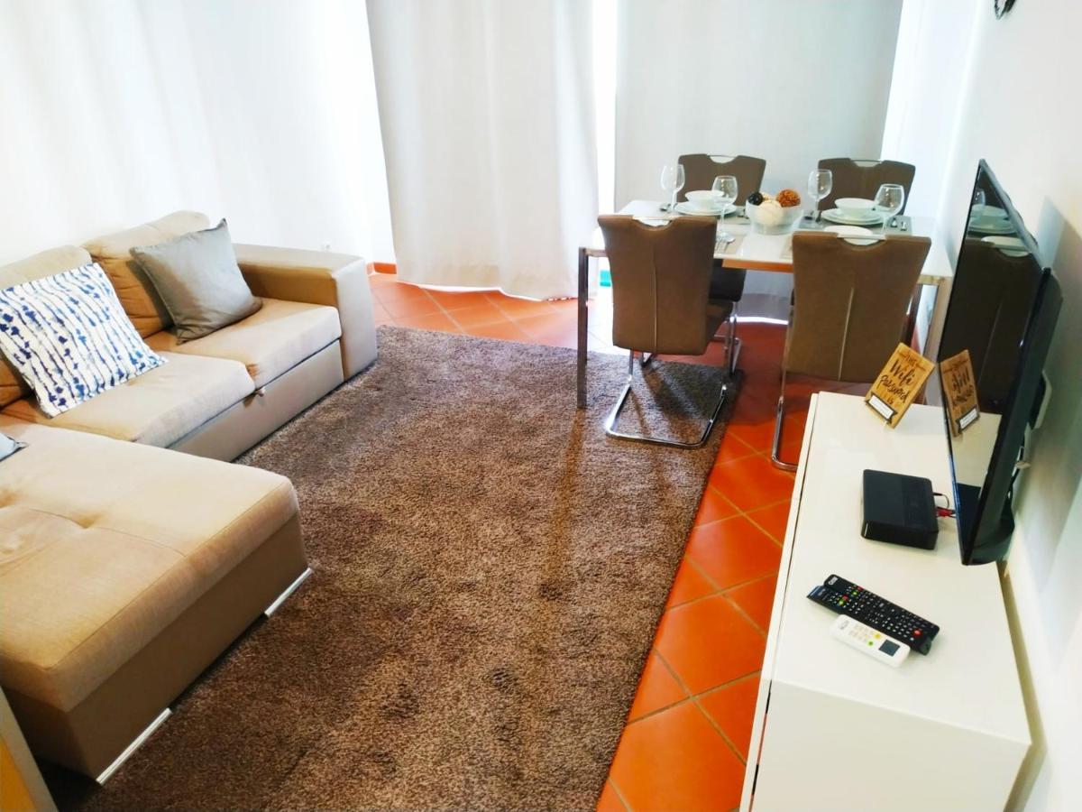 Ocean Breeze - Terrace Pools Apartment Armacao de Pera Exterior photo