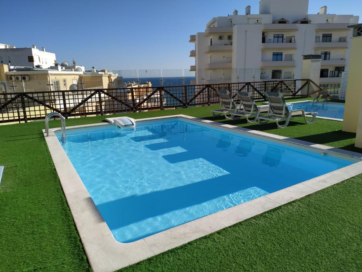 Ocean Breeze - Terrace Pools Apartment Armacao de Pera Exterior photo